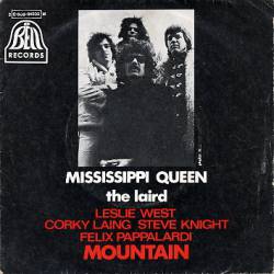 Mountain : Mississippi Queen - The Laird